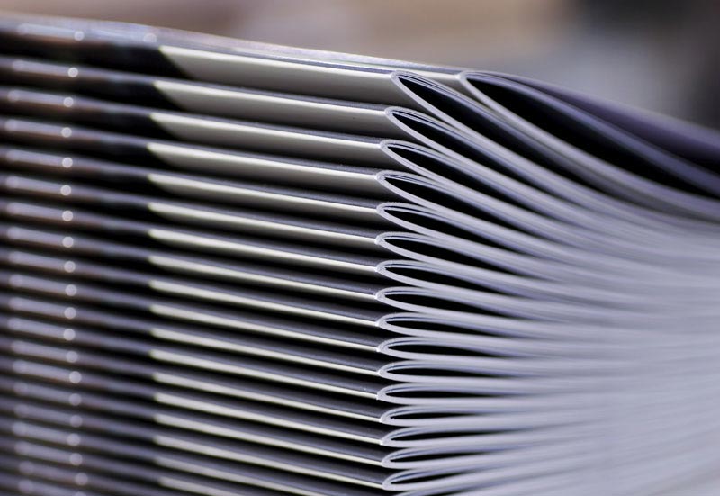 Literature Fulfillment Bulk Mailings & PrintonDemand