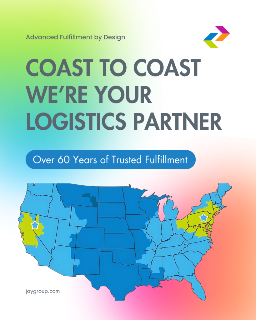 Reliable US-based Fulfillment Centers 