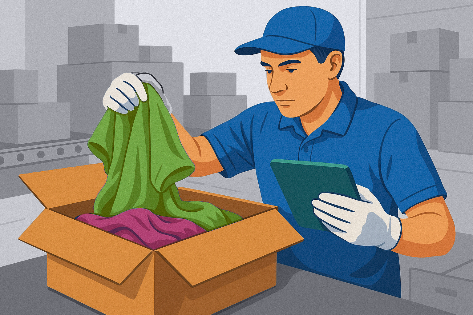 ECommerce Returns: Taming The Margin-Eating Force Behind the Buy Button 