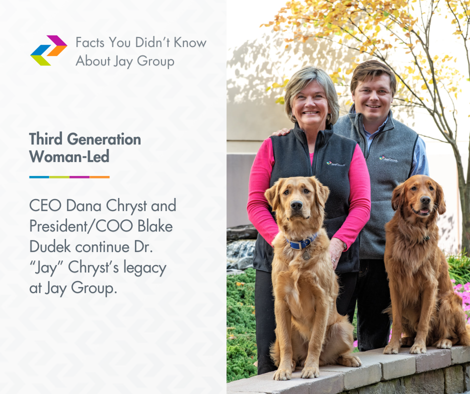 Third-Generation, Woman-Led 3PL Fulfillment Partner