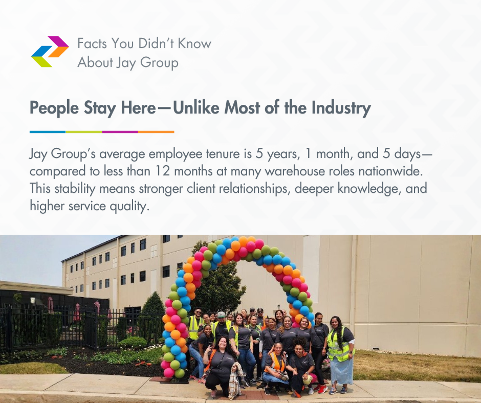 3PL Fulfillment Teams That Stay — and Why That Matters