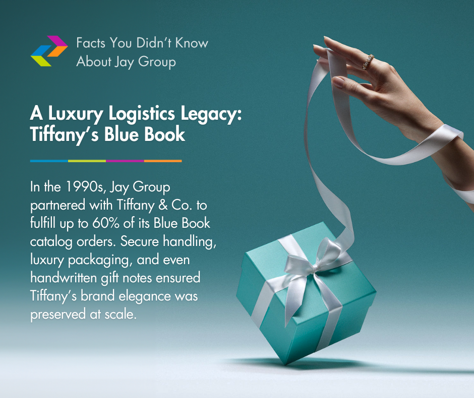 A 3PL With a Legacy in Luxury Logistics