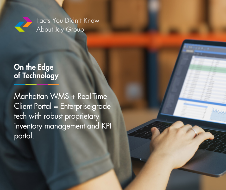 10. A Technology-Driven 3PL Fulfillment Built for Visibility