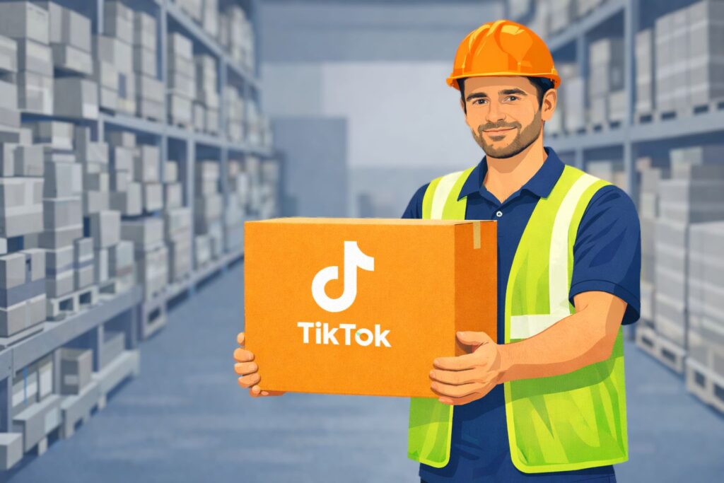 TikTok Shop Is Ending Independent Shipping