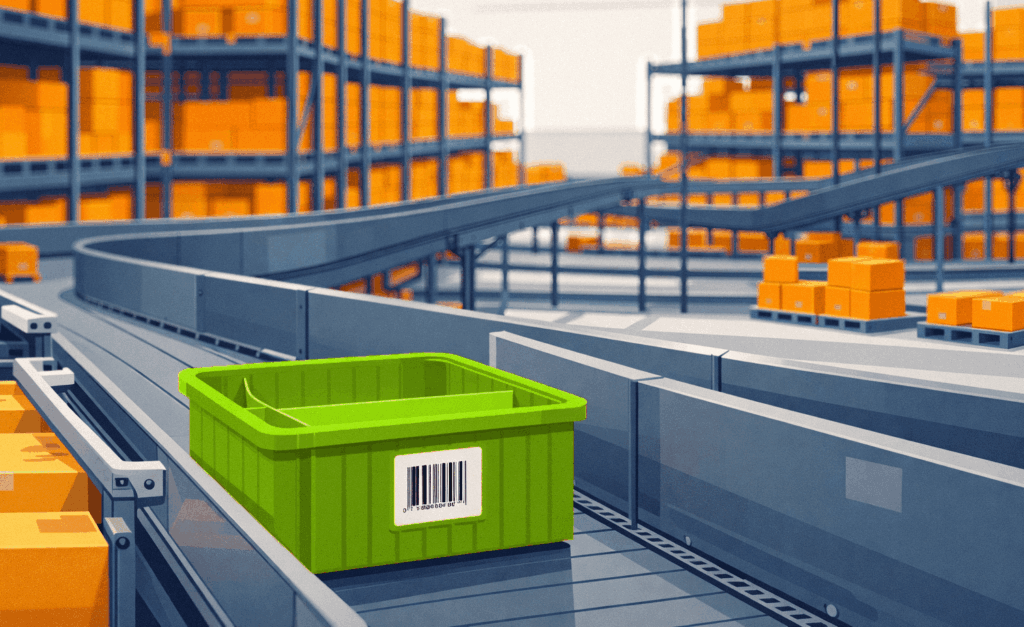 Zone Skipping for Ecommerce