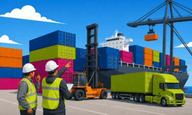 Freight Forwarding Explained: What It Is, How It Works & When You Need It
