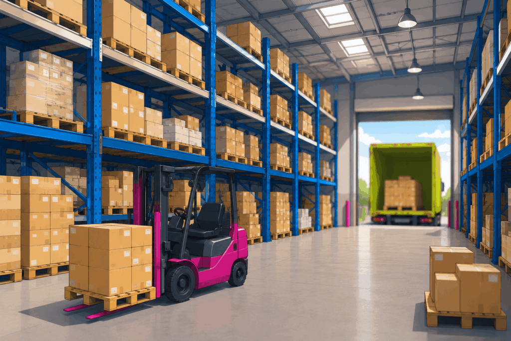 How to Find a Logistics Company