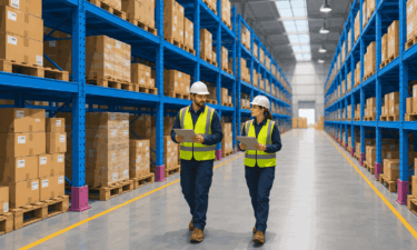 3PL Storage Fees Explained. How Warehouse Storage Billing Actually Works: Cubic Foot vs. Pallet