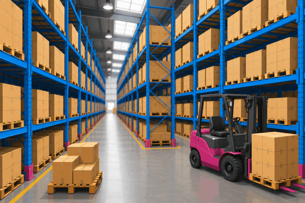 3PL Storage Fees Explained. How Warehouse Storage Billing Actually Works