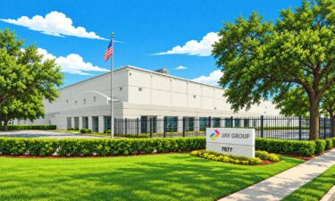 Jay Group Opens 250,000 Sq Ft Fulfillment Center in Houston, TX - Expanding Nationwide 3PL Coverage